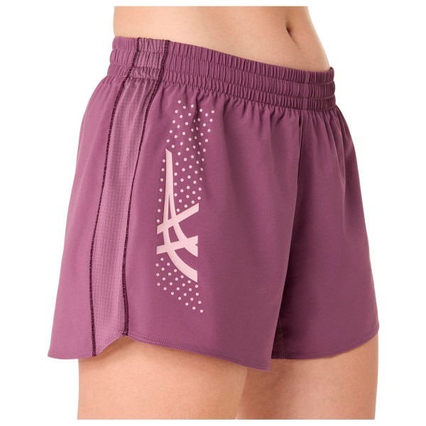 Asics - Women's Icon 4'' Short - Løbeshorts og 3/4-løbetights