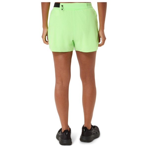 Asics - Women's Metarun Split Shorts - Løbeshorts og 3/4-løbetights