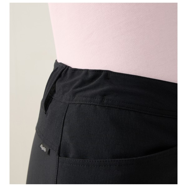 Haglöfs - Women's Alert Mid Shorts - Pantalones cortos