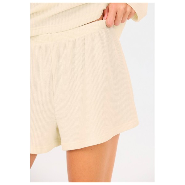 ATHLECIA - Women's Cardall Waffle Shorts - Pantalones cortos
