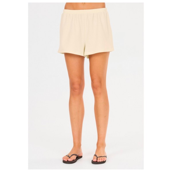 ATHLECIA - Women's Cardall Waffle Shorts - Pantalones cortos