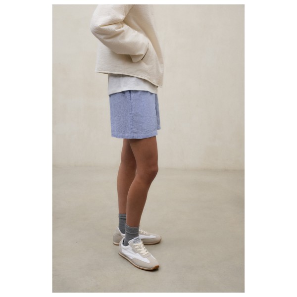 Ecoalf - Women's Eras Stripes Shorts - Shorts