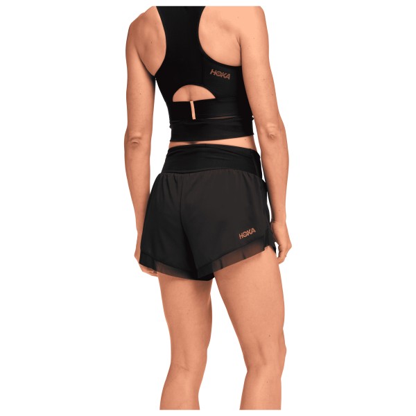 HOKA - Women's Glide 4'' Short - Loopshort