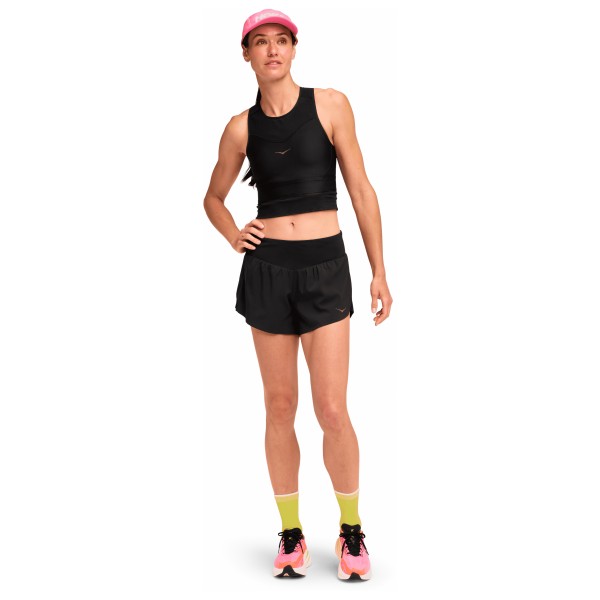 HOKA - Women's Glide 4'' Short - Loopshort