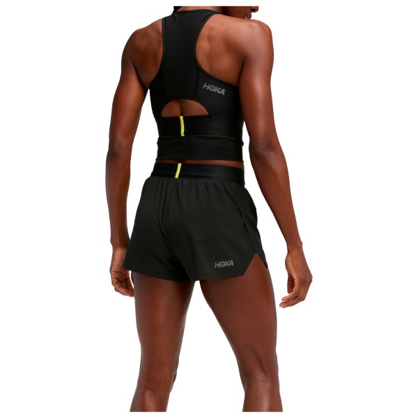 HOKA - Women's Race Day Split Short - Pantaloncini da running