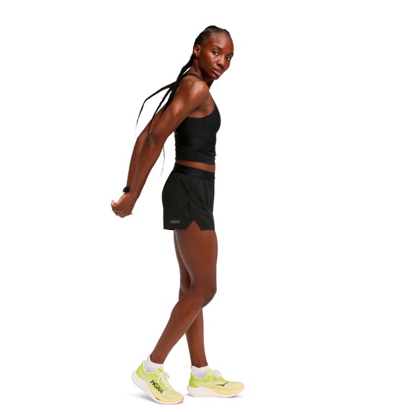 HOKA - Women's Race Day Split Short - Pantaloncini da running