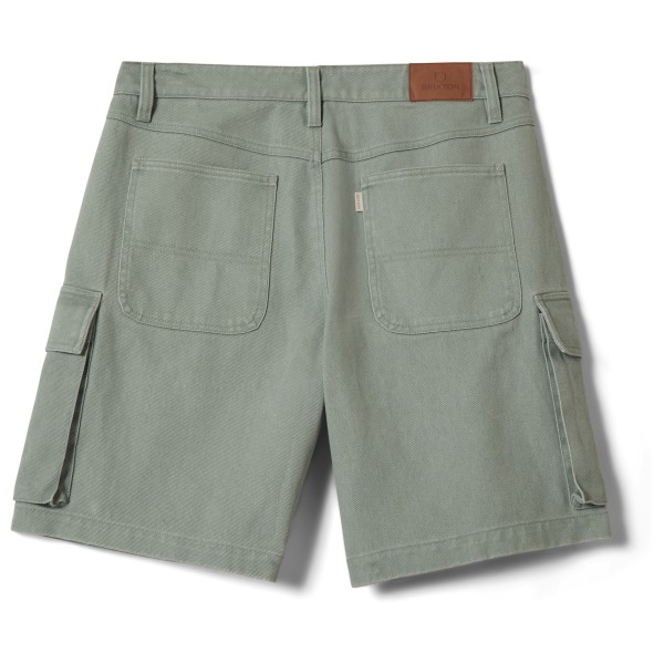 Brixton - Women's The Alba Baggy Carpenter Short - Pantalones cortos