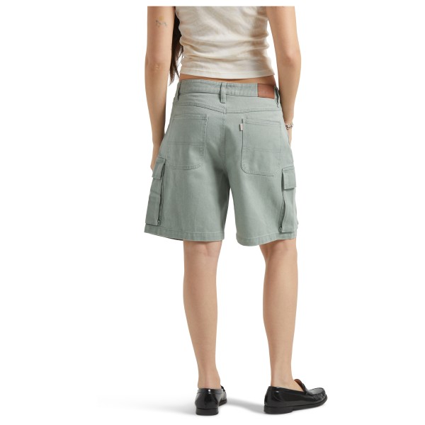 Brixton - Women's The Alba Baggy Carpenter Short - Pantalones cortos