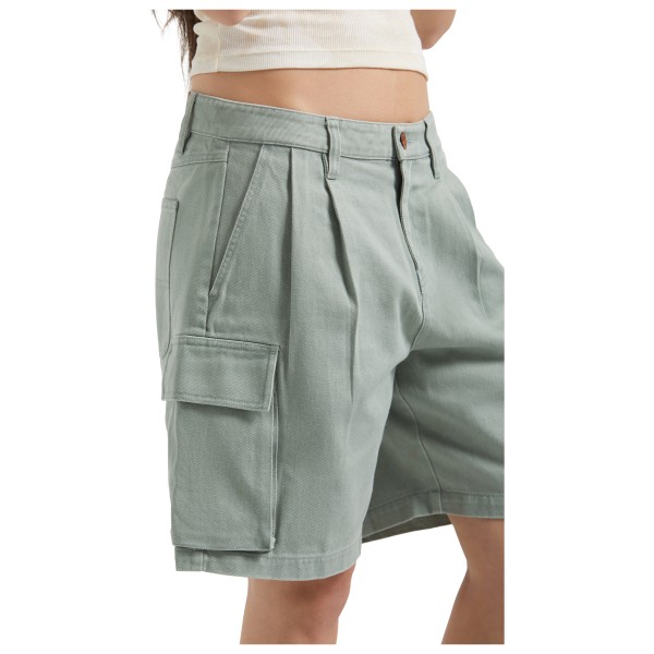Brixton - Women's The Alba Baggy Carpenter Short - Pantalones cortos