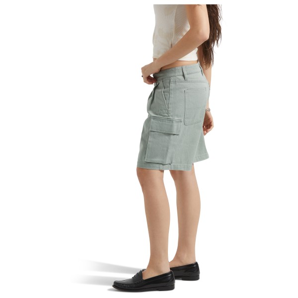 Brixton - Women's The Alba Baggy Carpenter Short - Shorts