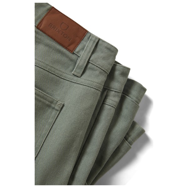 Brixton - Women's The Alba Baggy Carpenter Short - Shorts