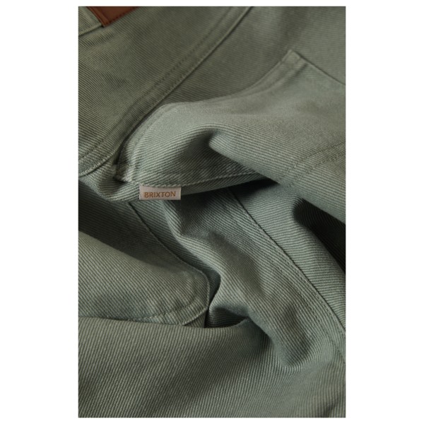 Brixton - Women's The Alba Baggy Carpenter Short - Shorts