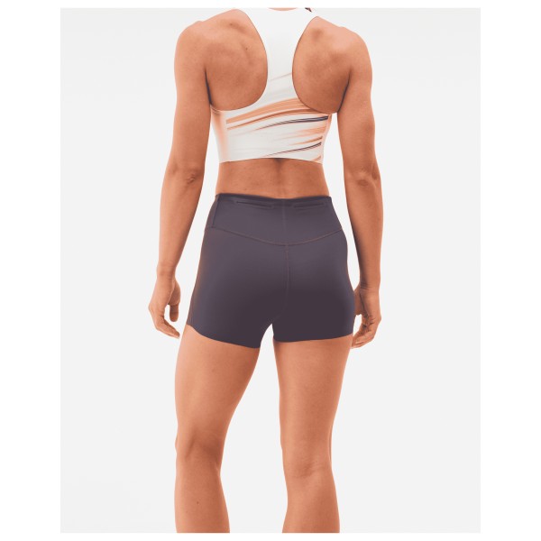 HOKA - Women's Race Day Fitted 2.5'' Short - Löparshorts & 3/4-löpartights
