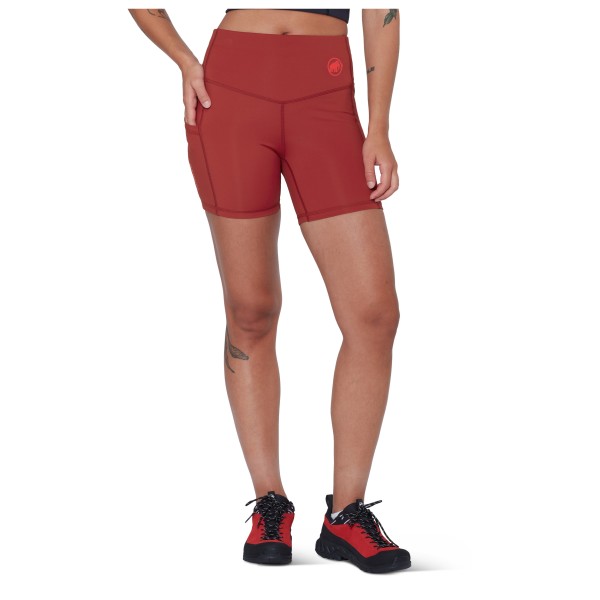 Mammut - Women's Massone Short Tights - Pantalones cortos