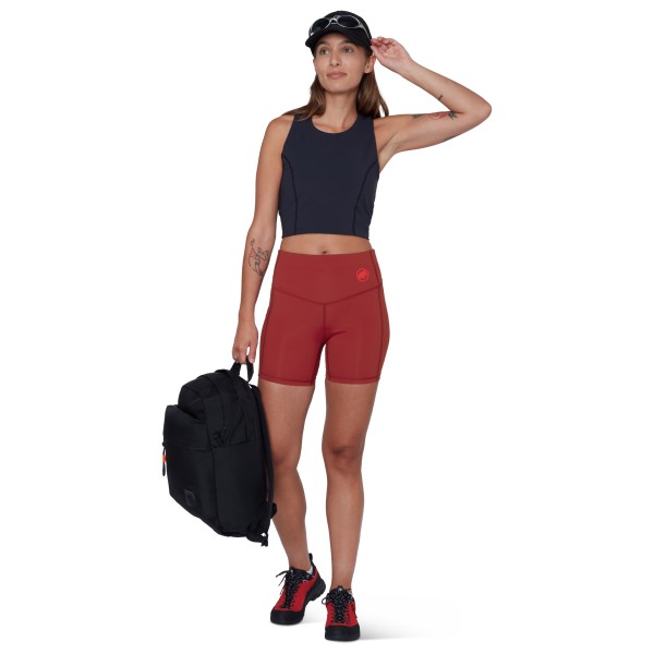 Mammut - Women's Massone Short Tights - Pantalones cortos