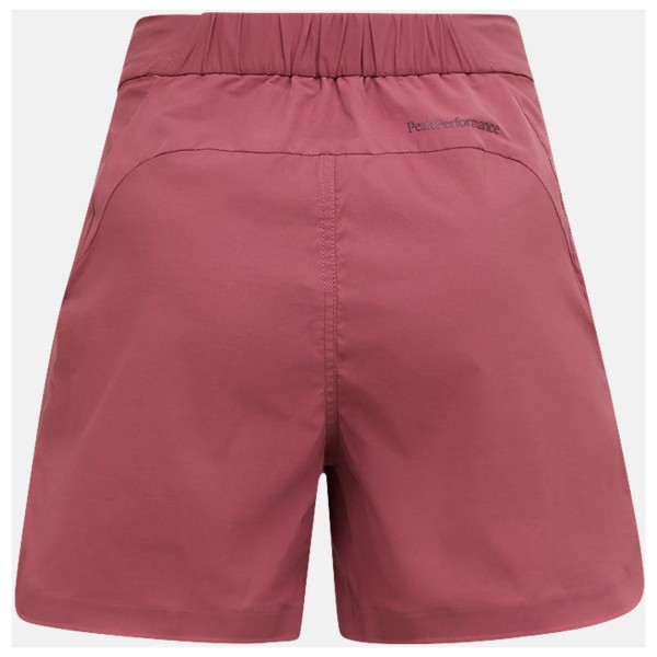 Peak Performance - Women's Iconiq Tech Shorts - Shortsit