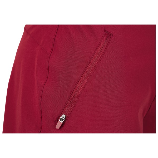 Heber Peak - Women's MapleHe. Trekking Shorts - Pantalones cortos