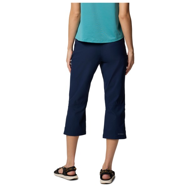 Columbia - Women's Leslie Falls Capri II - Pantalones cortos