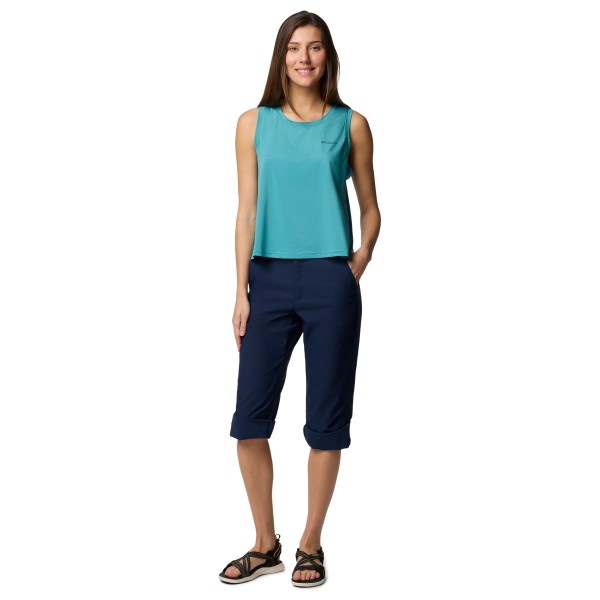 Columbia - Women's Leslie Falls Capri II - Pantalones cortos