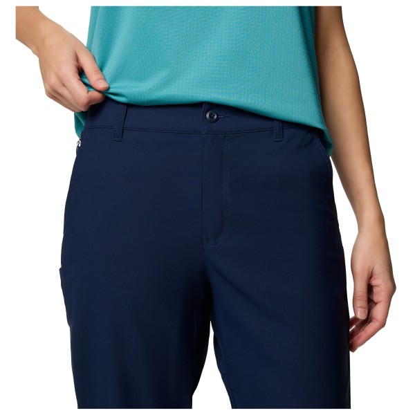 Columbia - Women's Leslie Falls Capri II - Pantalones cortos