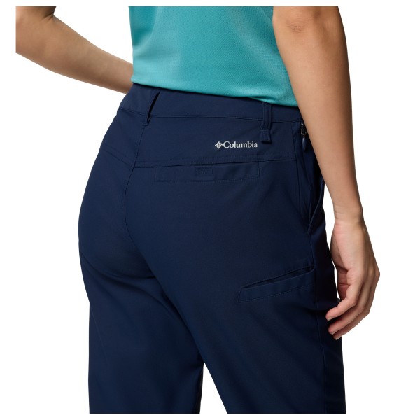 Columbia - Women's Leslie Falls Capri II - Pantalones cortos