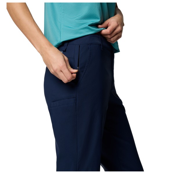 Columbia - Women's Leslie Falls Capri II - Pantalones cortos