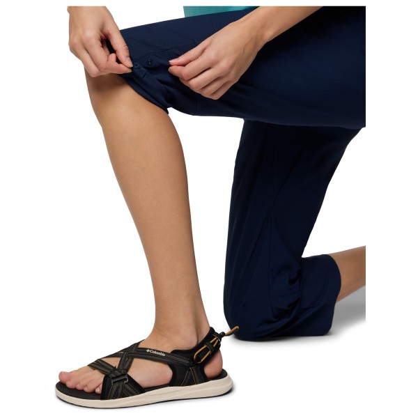 Columbia - Women's Leslie Falls Capri II - Pantalones cortos