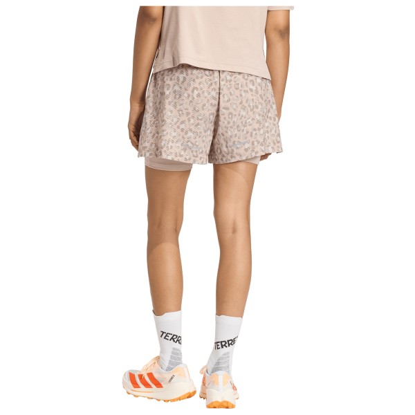 adidas Terrex - Women's XPL 2in1 AOP Shorts - Pantalones cortos