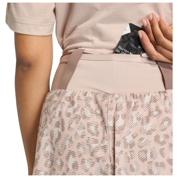 adidas Terrex - Women's XPL 2in1 AOP Shorts - Pantalones cortos