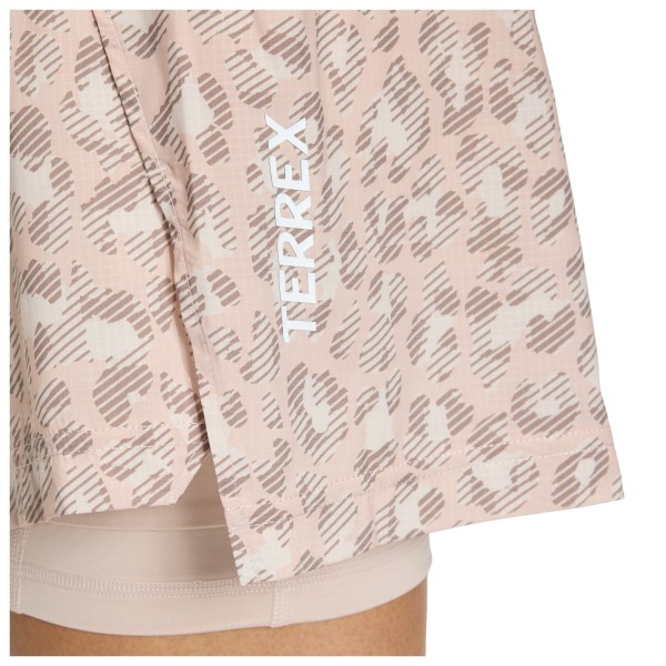 adidas Terrex - Women's XPL 2in1 AOP Shorts - Pantalones cortos