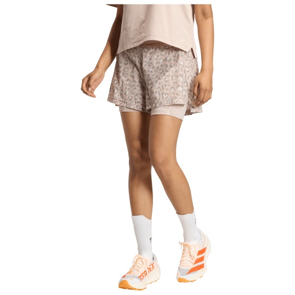 adidas Terrex - Women's XPL 2in1 AOP Shorts - Shorts