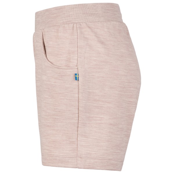 Stoic - Women's MerinoTerry250 BaraSt. Shorts - Pantalones cortos