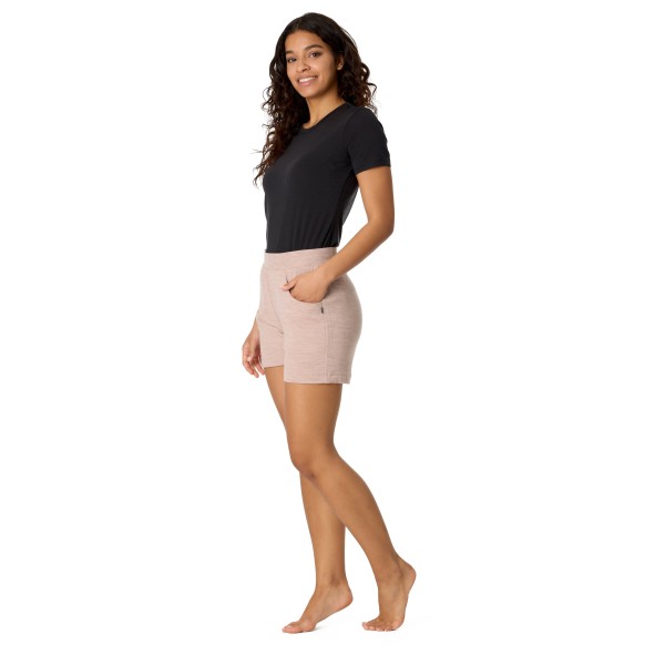 Stoic - Women's MerinoTerry250 BaraSt. Shorts - Shorts