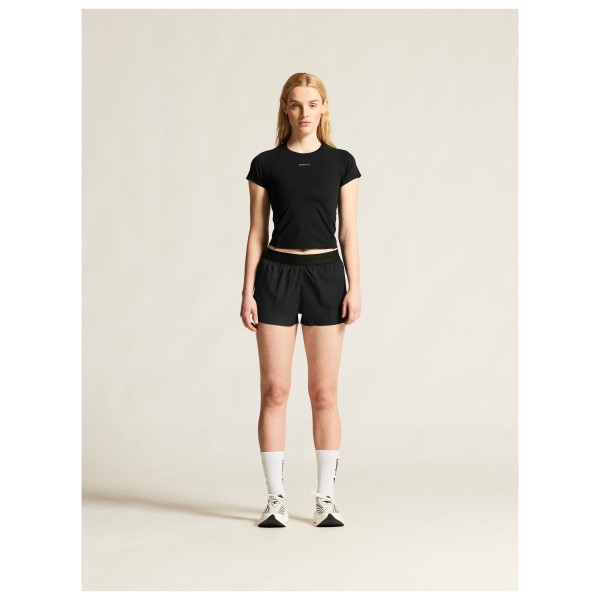Craft - Women's Hypervent Structure Shorts - Løbeshorts og 3/4-løbetights
