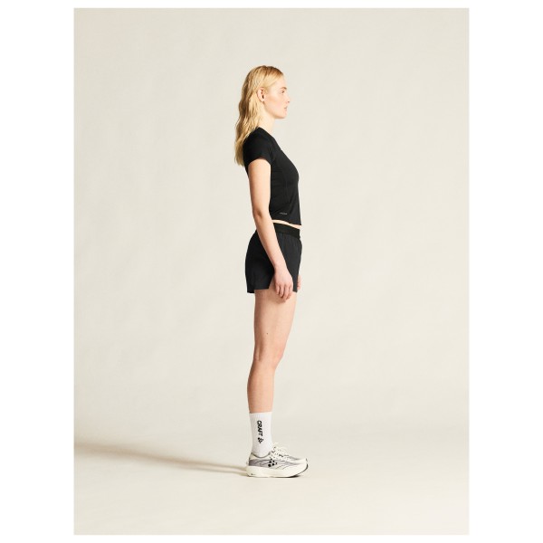 Craft - Women's Hypervent Structure Shorts - Løbeshorts og 3/4-løbetights
