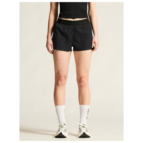 Craft - Women's Hypervent Structure Shorts - Löparshorts & 3/4-löpartights