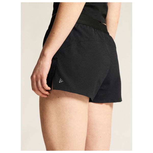 Craft - Women's Hypervent Structure Shorts - Löparshorts & 3/4-löpartights