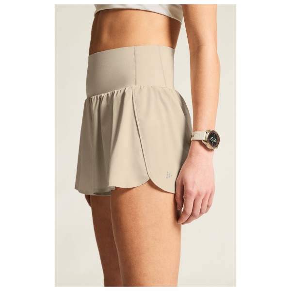 Craft - Women's Hypervent Wide Shorts - Löparshorts & 3/4-löpartights