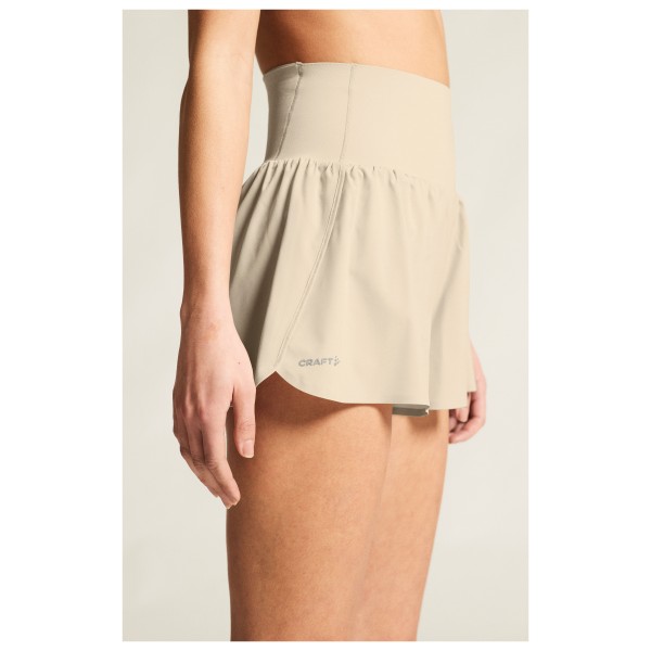 Craft - Women's Hypervent Wide Shorts - Löparshorts & 3/4-löpartights