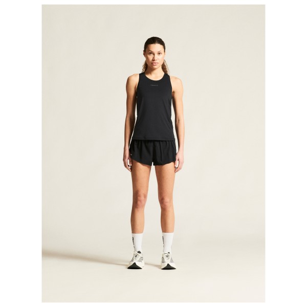 Craft - Women's Race Day Split Shorts 2 - Juoksushortsit