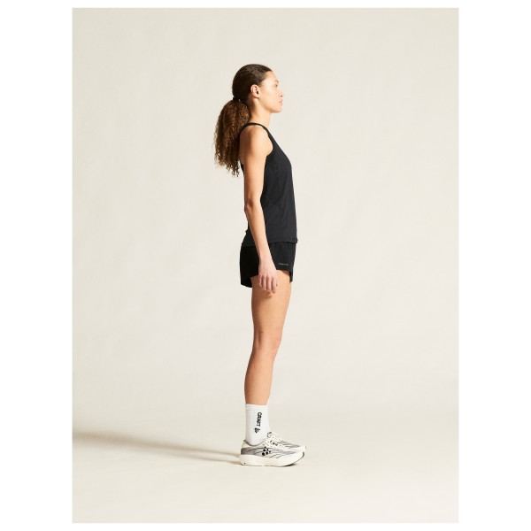 Craft - Women's Race Day Split Shorts 2 - Løbeshorts og 3/4-løbetights