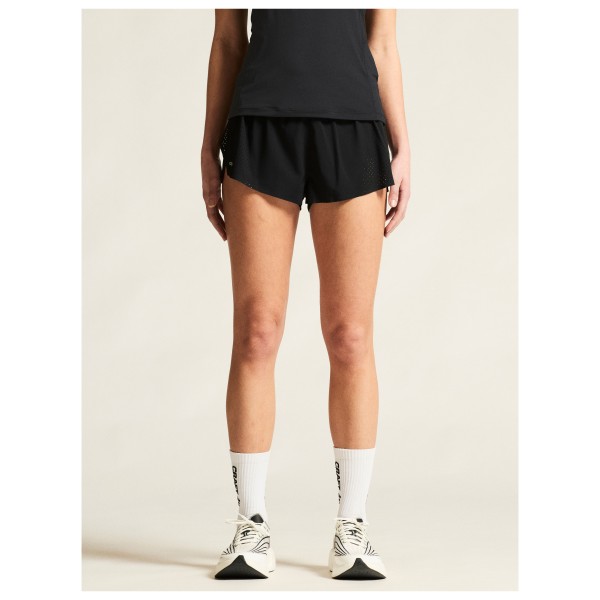 Craft - Women's Race Day Split Shorts 2 - Løbeshorts og 3/4-løbetights
