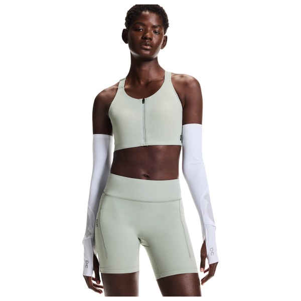 On - Women's Performance Tights Short - Löparshorts & 3/4-löpartights