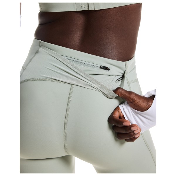 On - Women's Performance Tights Short - Löparshorts & 3/4-löpartights