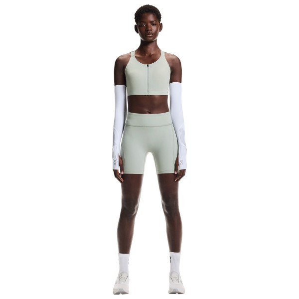 On - Women's Performance Tights Short - Pantaloncini da running