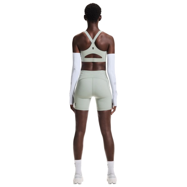 On - Women's Performance Tights Short - Pantaloncini da running