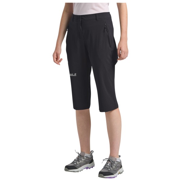 Jack Wolfskin - Women's Hikeout 3/4 Pants - Pantaloncini