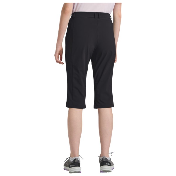 Jack Wolfskin - Women's Hikeout 3/4 Pants - Pantaloncini