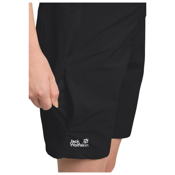 Jack Wolfskin - Women's Hikeout Shorts - Shorts