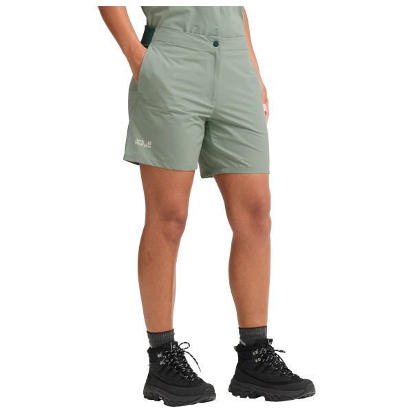 Jack Wolfskin - Women's Prelight Pulse Shorts - Pantaloncini